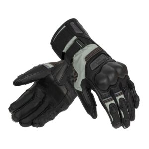 Alternative view of Rękawice motocyklowe Rebelhorn Range Black Light Grey